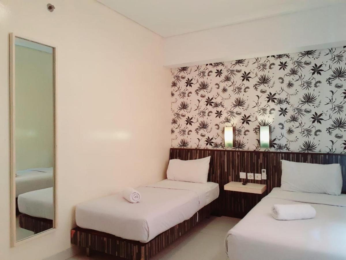 Grand Lifestyle Hotel Denpasar Extérieur photo