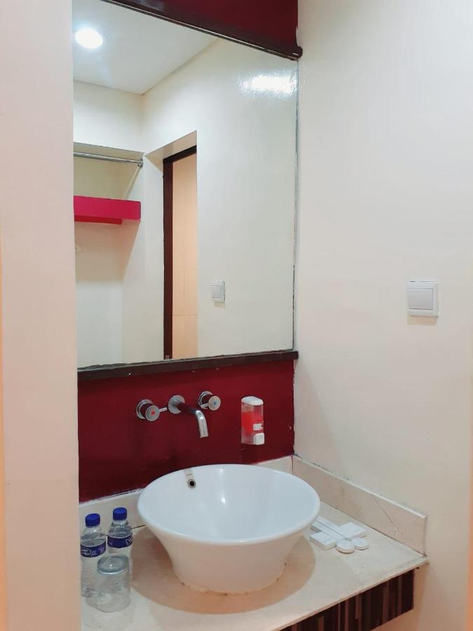 Grand Lifestyle Hotel Denpasar Extérieur photo