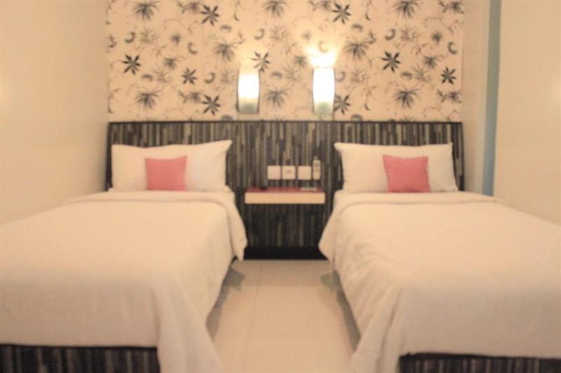 Grand Lifestyle Hotel Denpasar Extérieur photo
