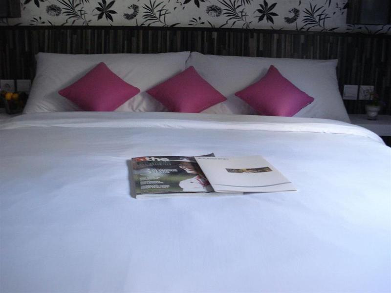 Grand Lifestyle Hotel Denpasar Extérieur photo