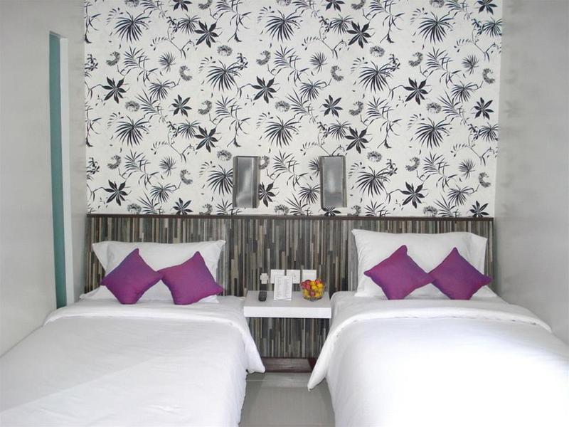 Grand Lifestyle Hotel Denpasar Extérieur photo