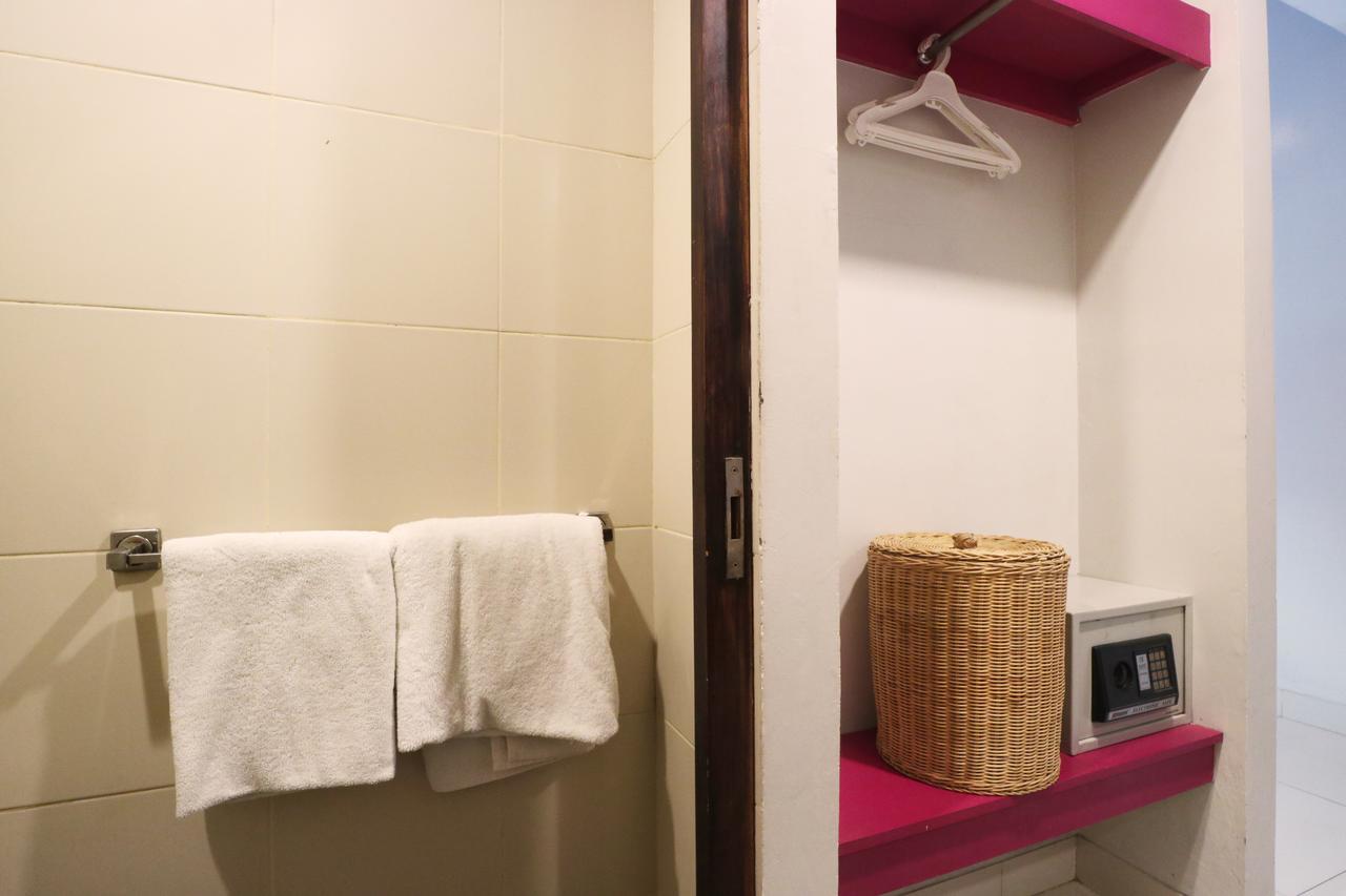 Grand Lifestyle Hotel Denpasar Extérieur photo