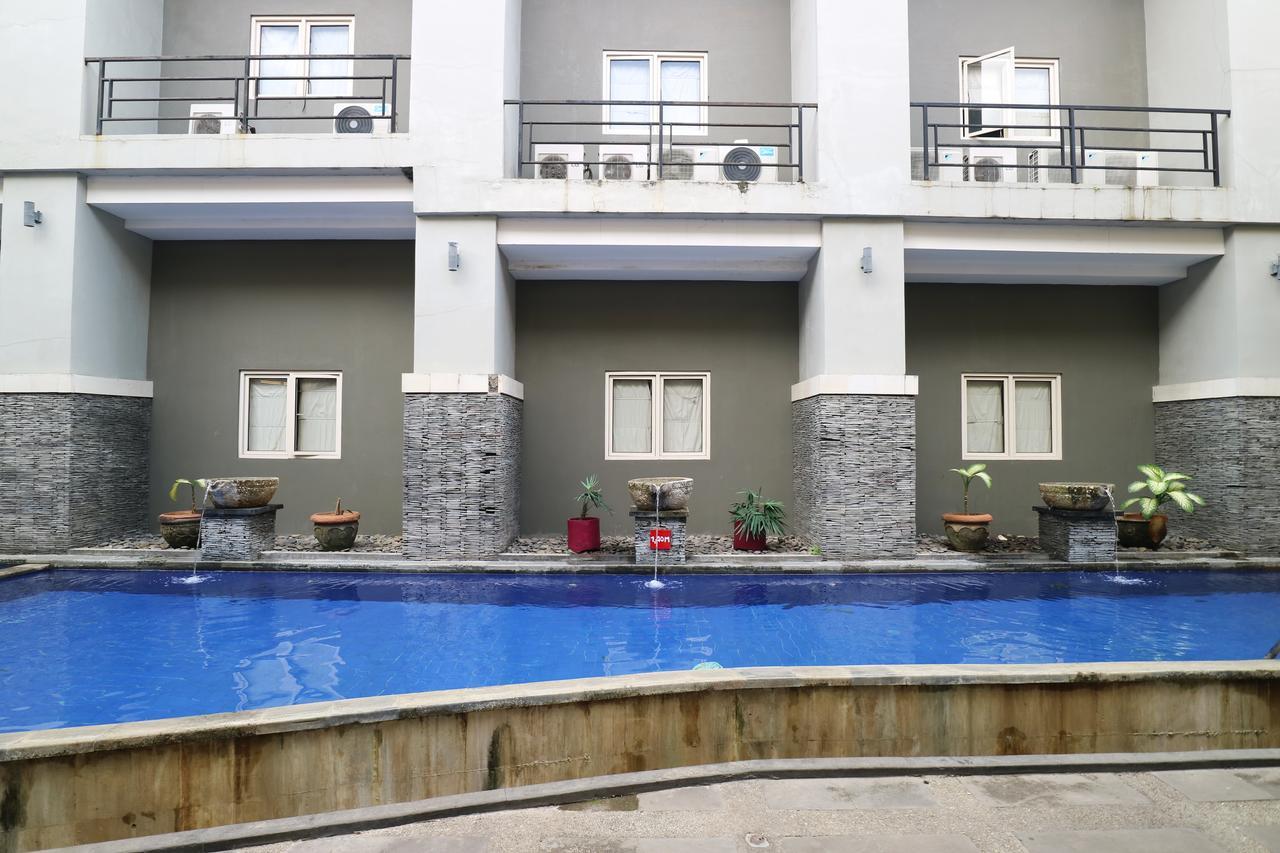 Grand Lifestyle Hotel Denpasar Extérieur photo