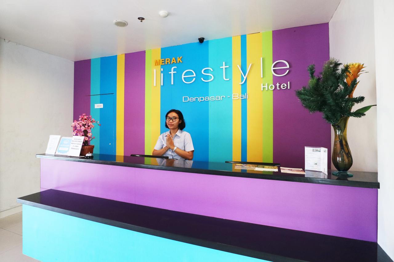 Grand Lifestyle Hotel Denpasar Extérieur photo