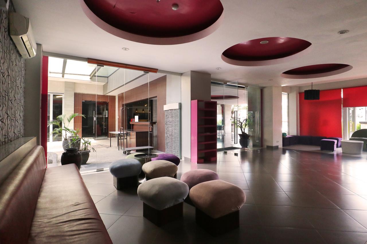 Grand Lifestyle Hotel Denpasar Extérieur photo