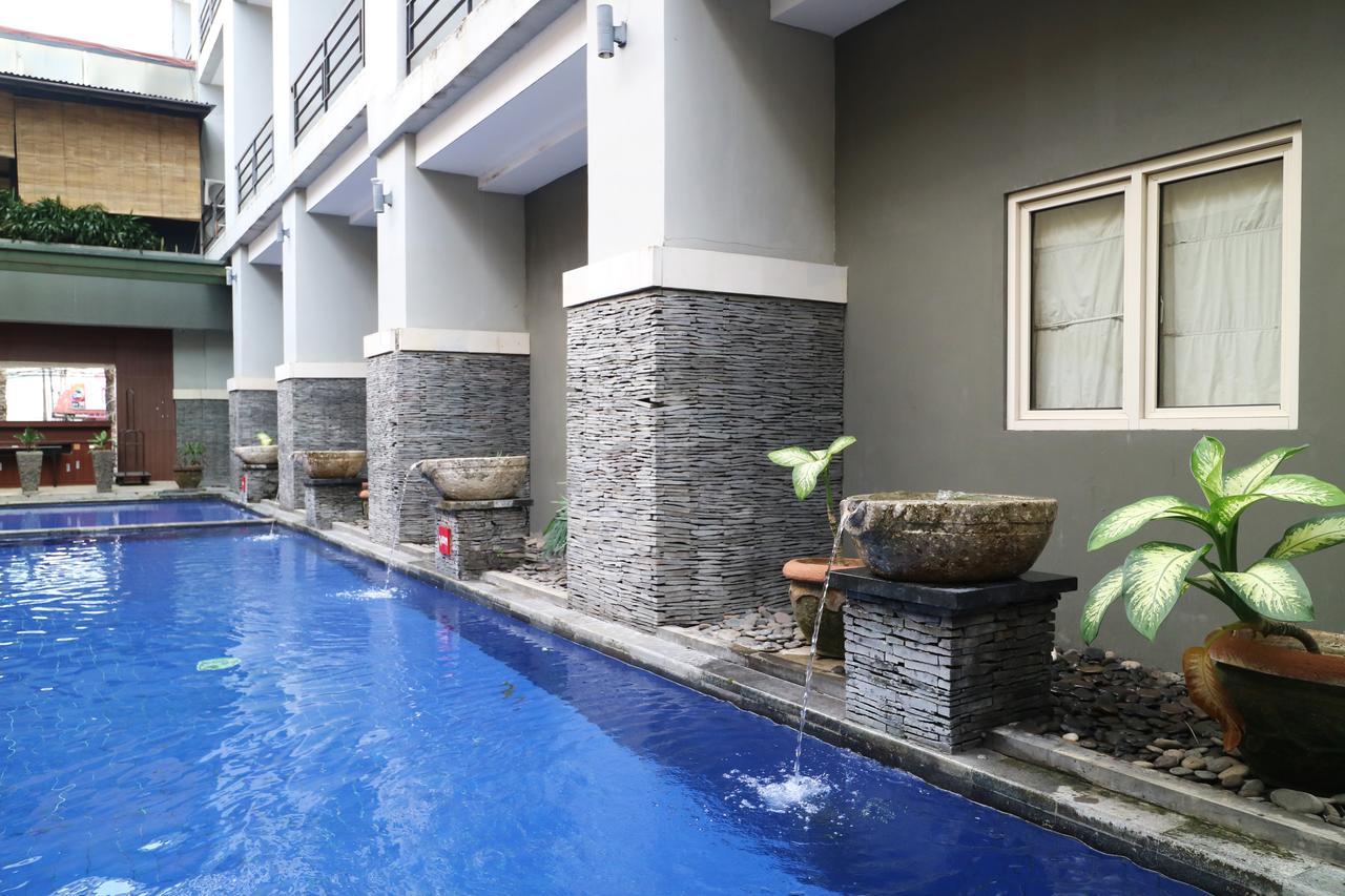 Grand Lifestyle Hotel Denpasar Extérieur photo